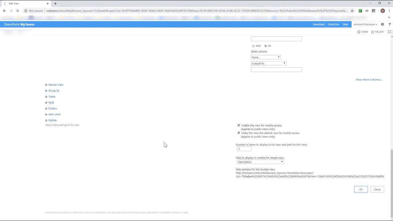 Learn how to create a SharePoint List and customize using InfoPath