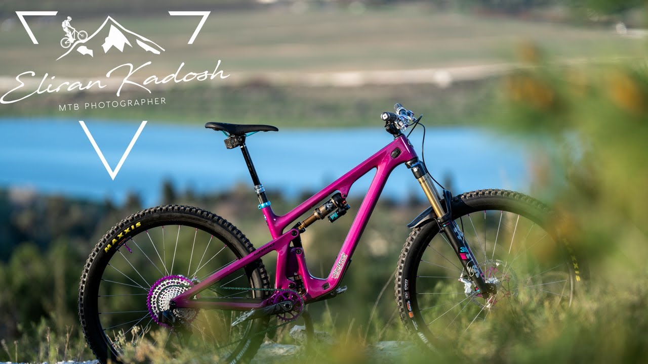 DREAM BUILD - YETI SB - 140 LR