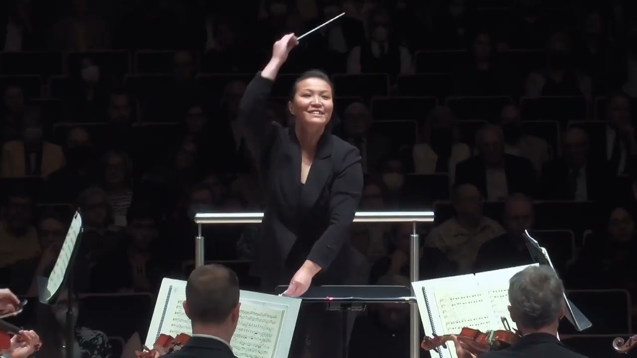 WAGNER : Tanhauser Overture - THAM / Omaha Symphony