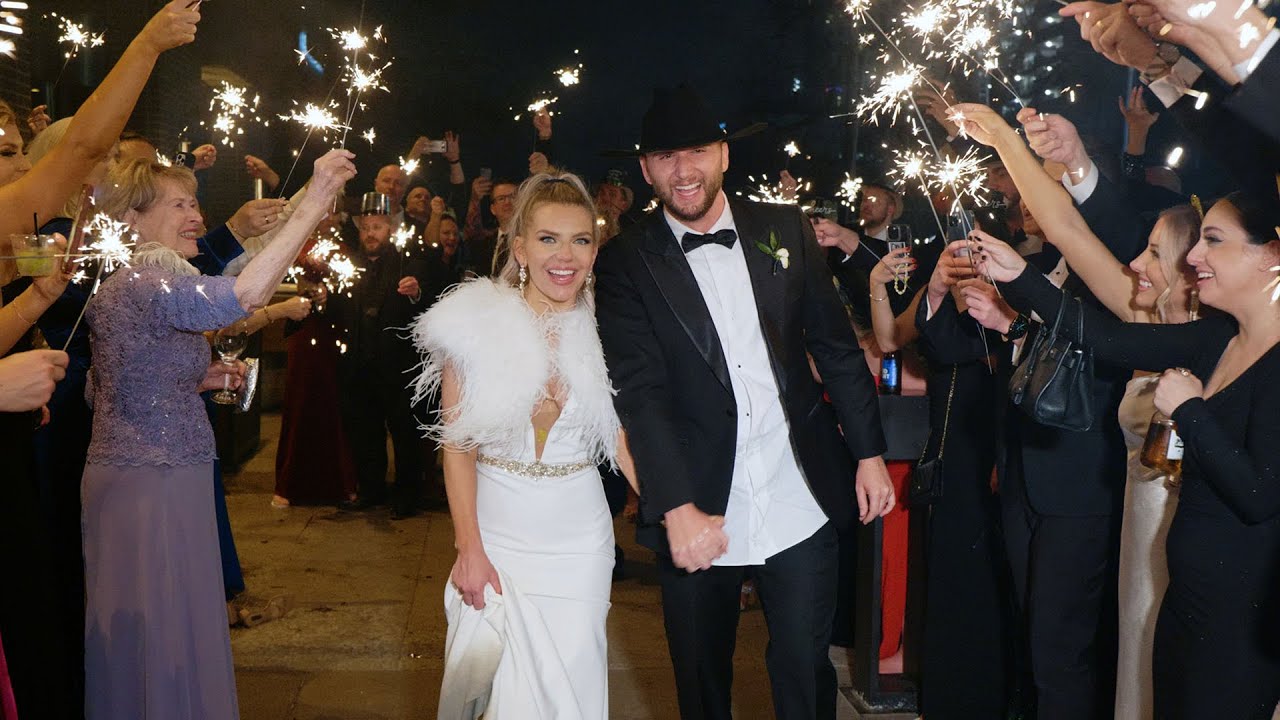 Macilin + Steve | Hotel Van Zandt Wedding Video | Austin, Texas
