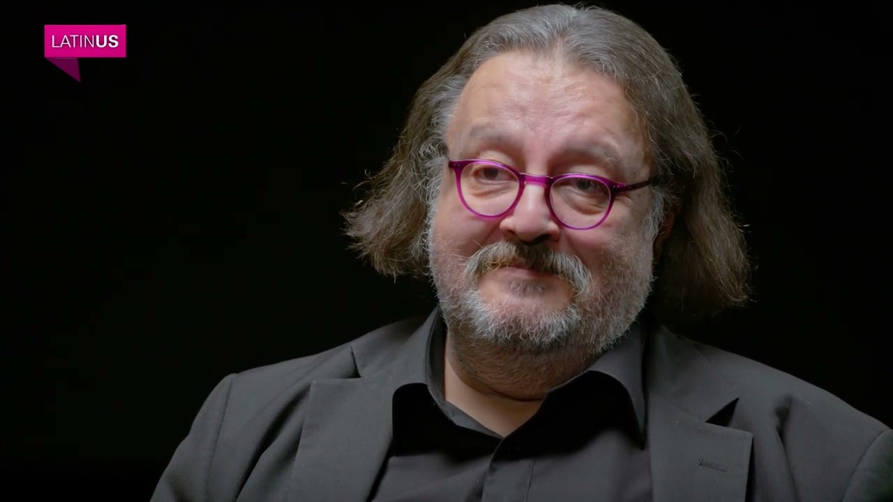 Jorge F. Hernández en #Tragaluz de Fernando del Collado