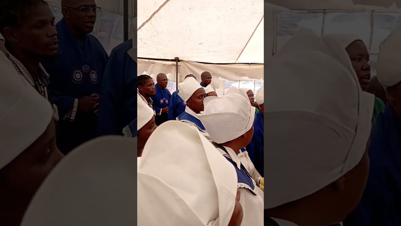 Lady Bishop Mokoena Funeral - Sebokeng Zone 3