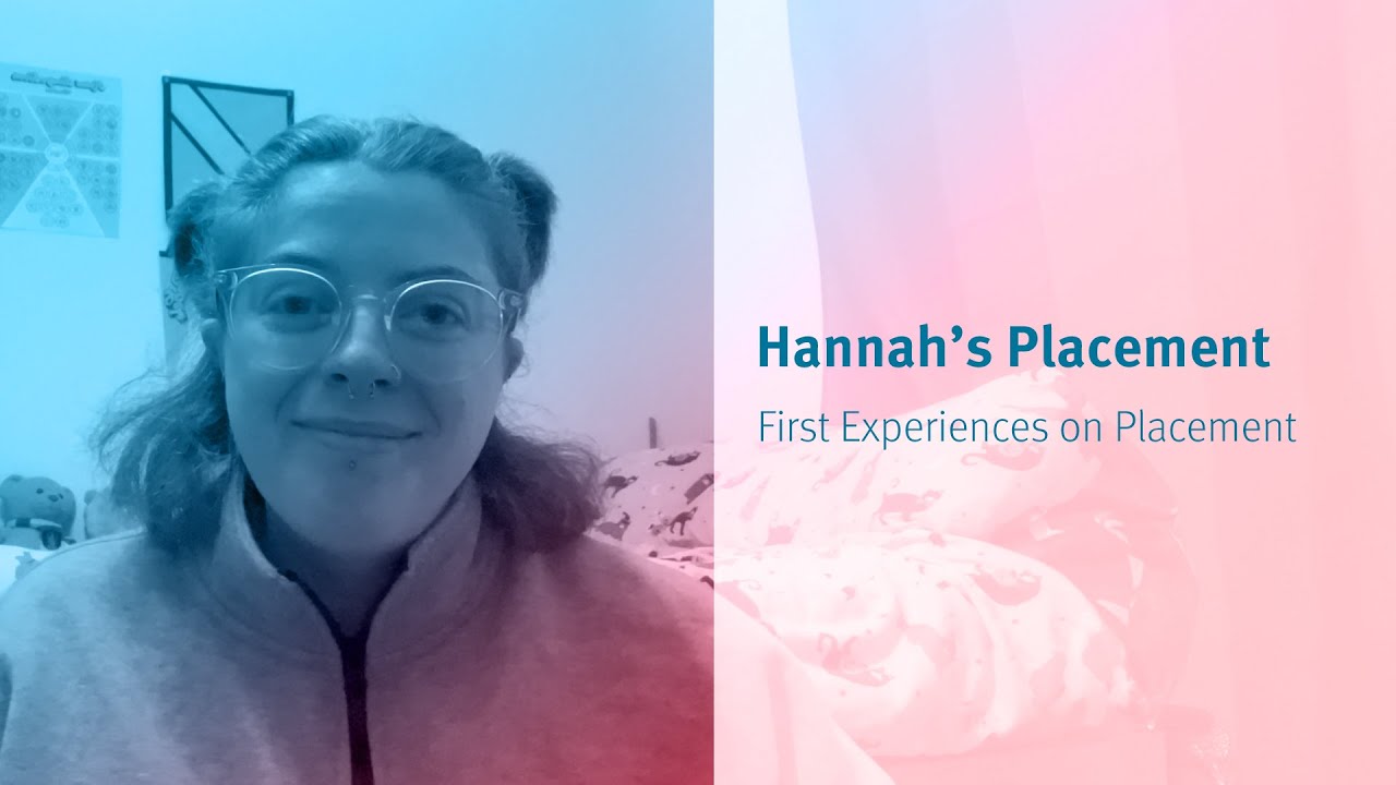 City St George’s, University of London: Hannah’s Nursing placement experiences