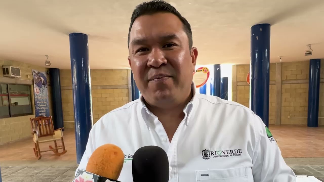 RIOVERDE “CAPITAL DEL MUNDO” SE FORTALECE COMO DESTINO TURÍSTICO: ARNULFO URBIOLA