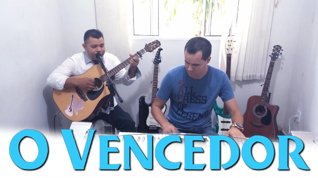 Jo&atilde;o Paulo com Jonas Benichio - O Vencedor