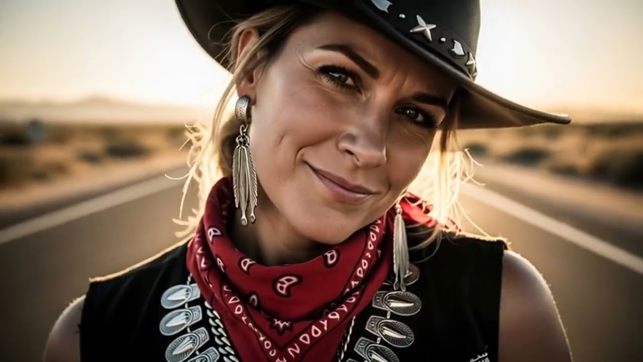 Boots, Grit & Freedom – Female Outlaw Country Music