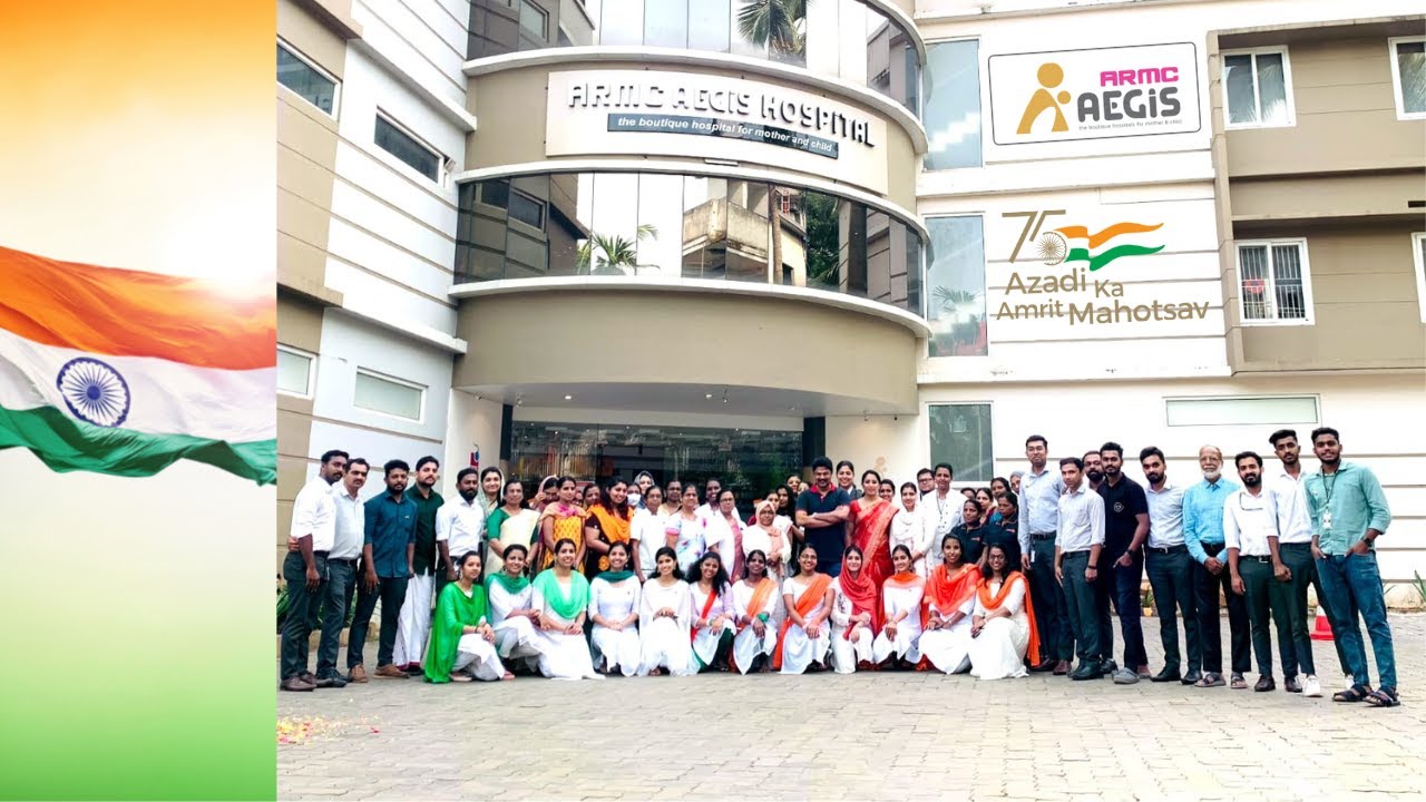 Independence day 2022 ARMC AEGiS Hospital