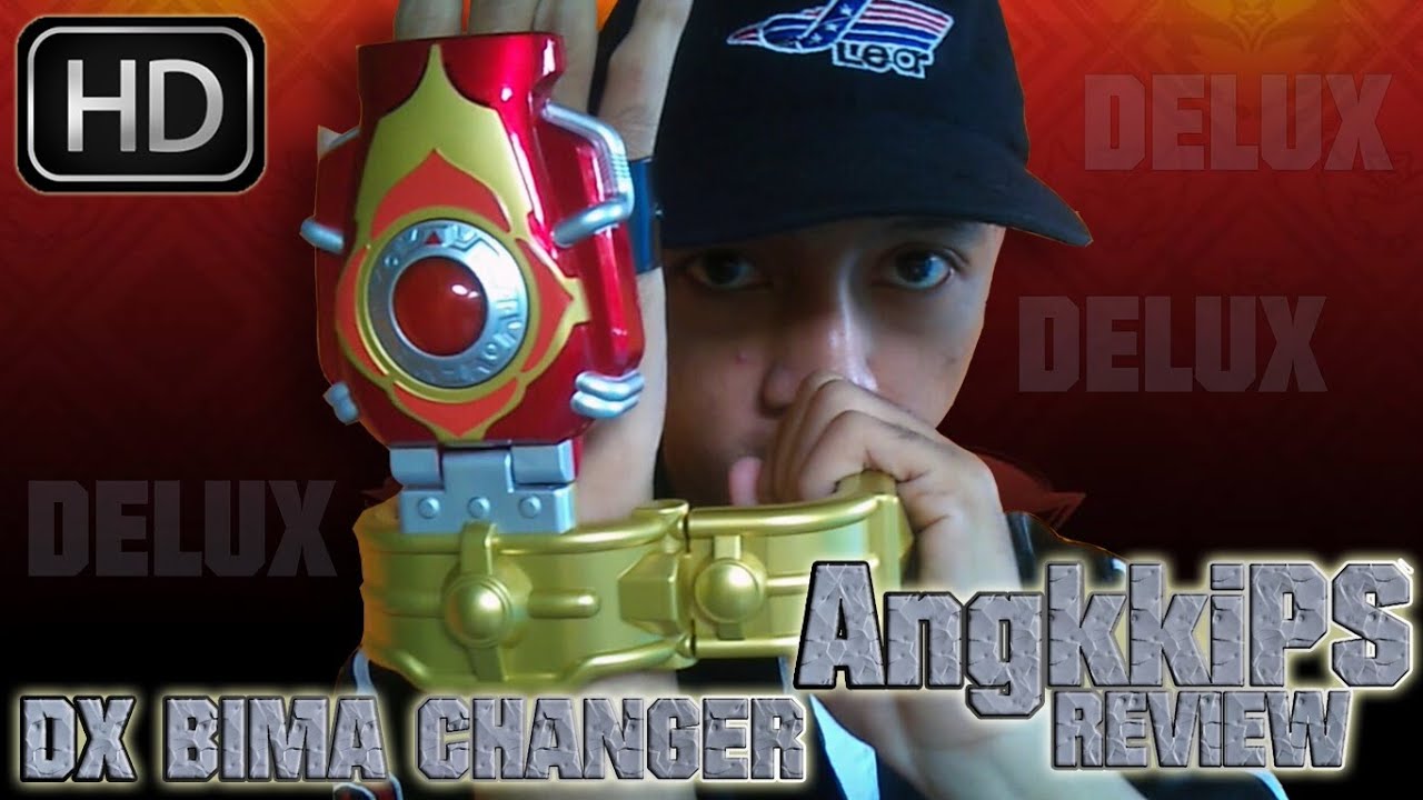 BIMA CHANGER DX Vers