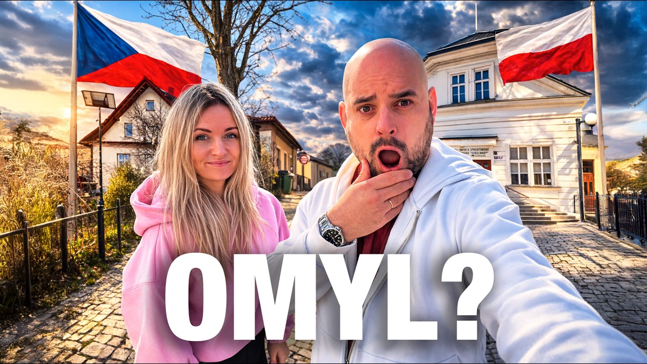 Český vs Polský Těšín – z druhé návštěvy jsme v šoku!