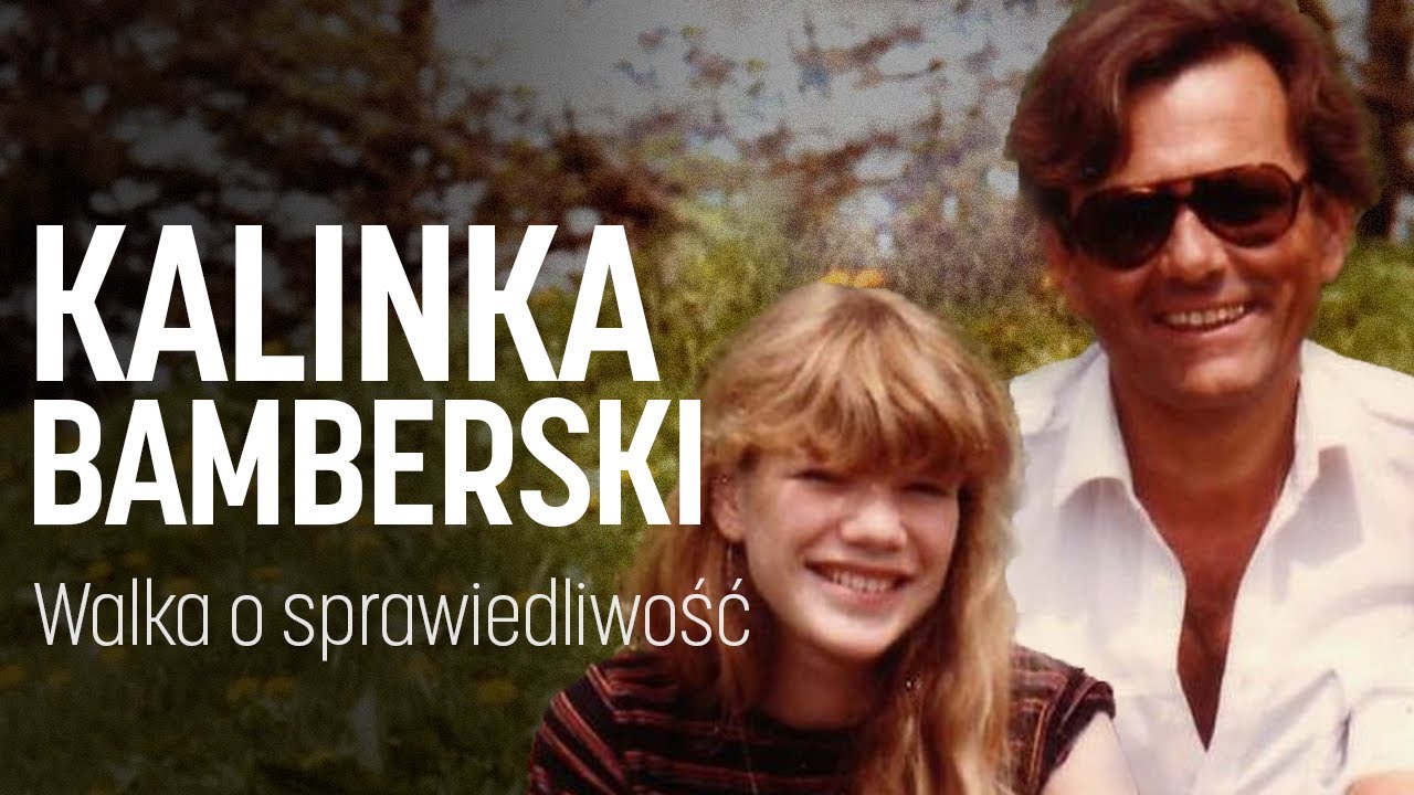 SPRAWA Kalinki Bamberski I Walka o sprawiedliwość - czarna wdowa podcast kryminalny