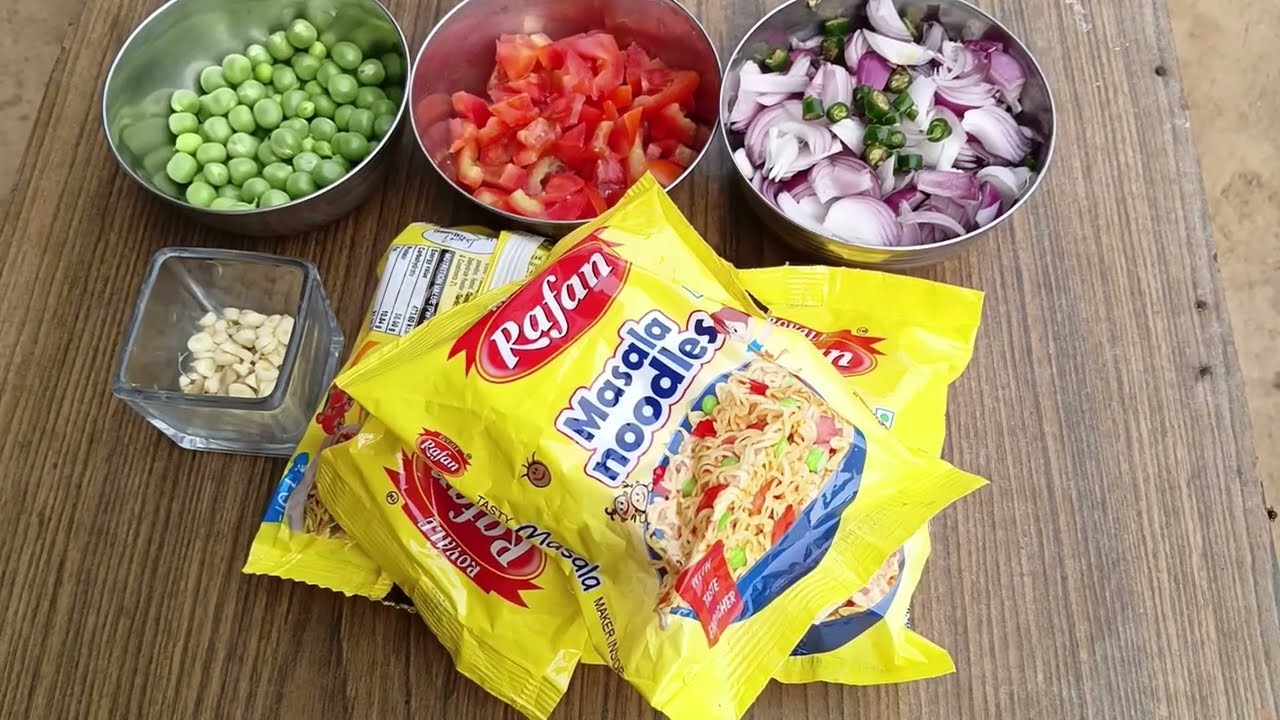 #Maggi perfect maggi masala Recipe l सबसे आसान मैगी मसाला बनाने की रेसिपी i#maggirecipe