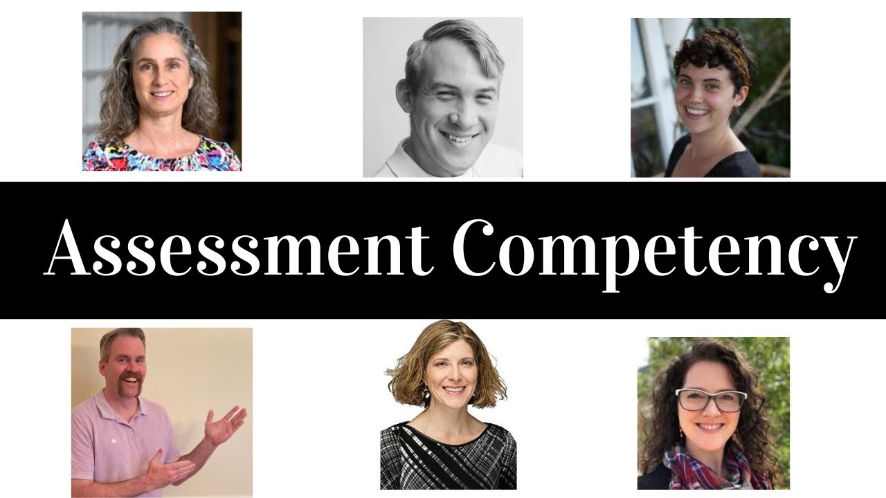 Assessment Competency: Multiple Perspectives