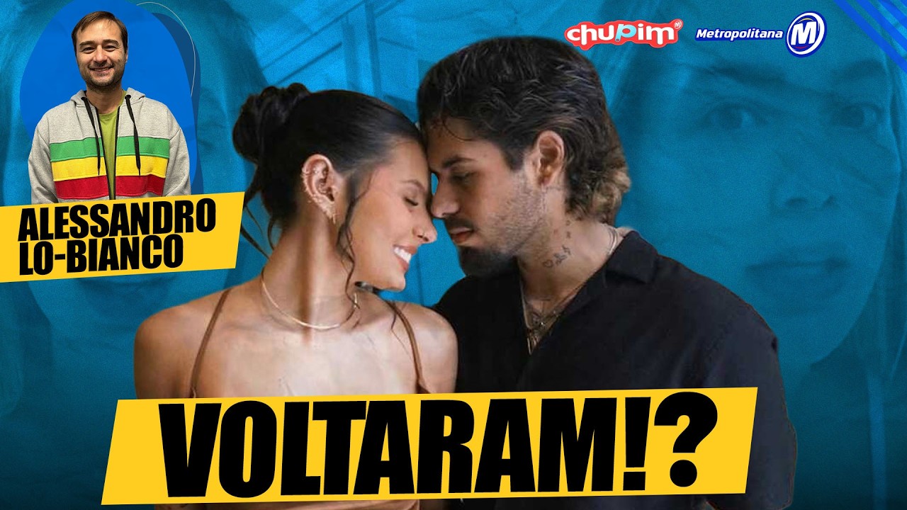 💥 ANA CASTELA ACEITOU VOLTAR COM ZÉ FELIPE / NEYMAR EM NOVA CONFUSÃO / LO-BIANCO