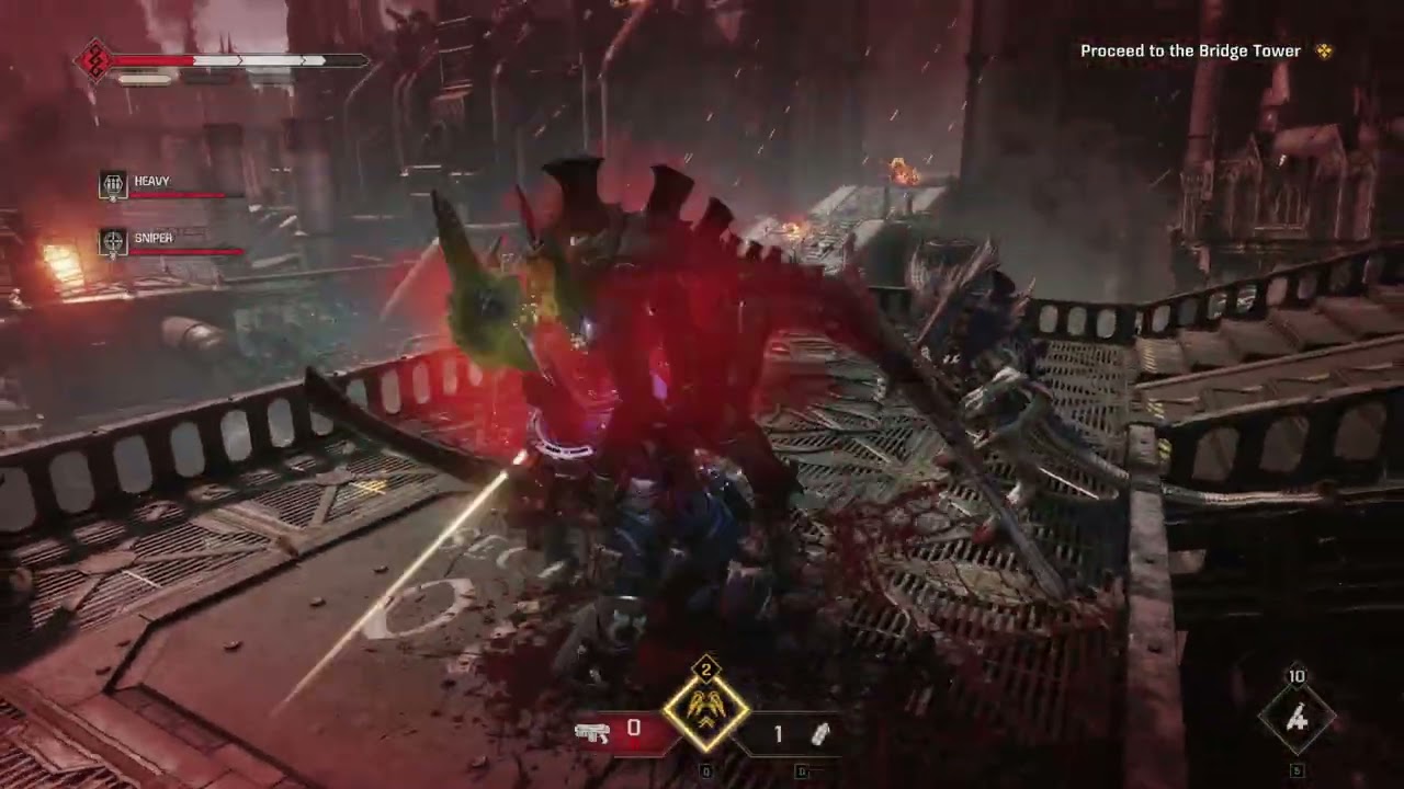 Solo Assault hard stratagem decapitation solo 2/7/26