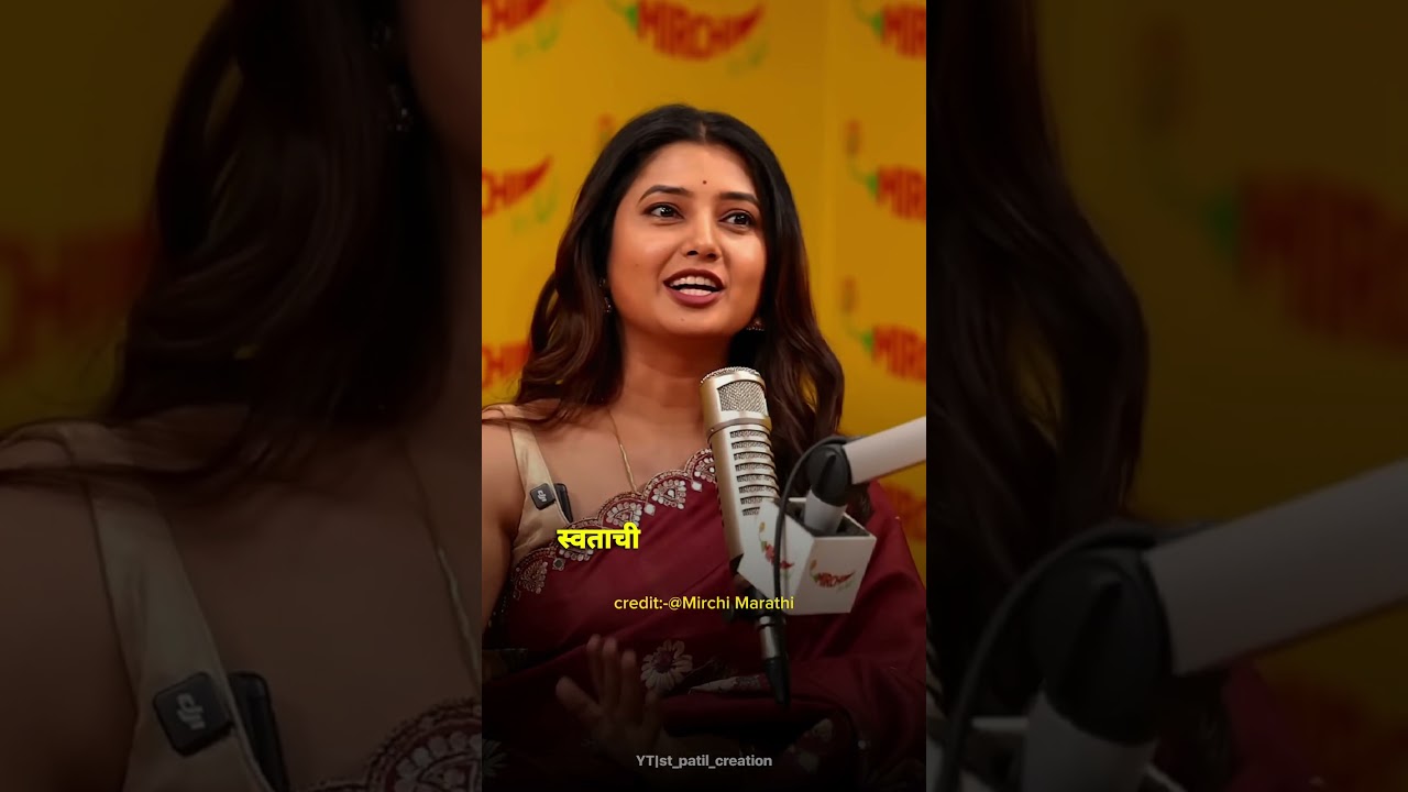 Marathi podcast| #explore #podcast #marathi #shorts