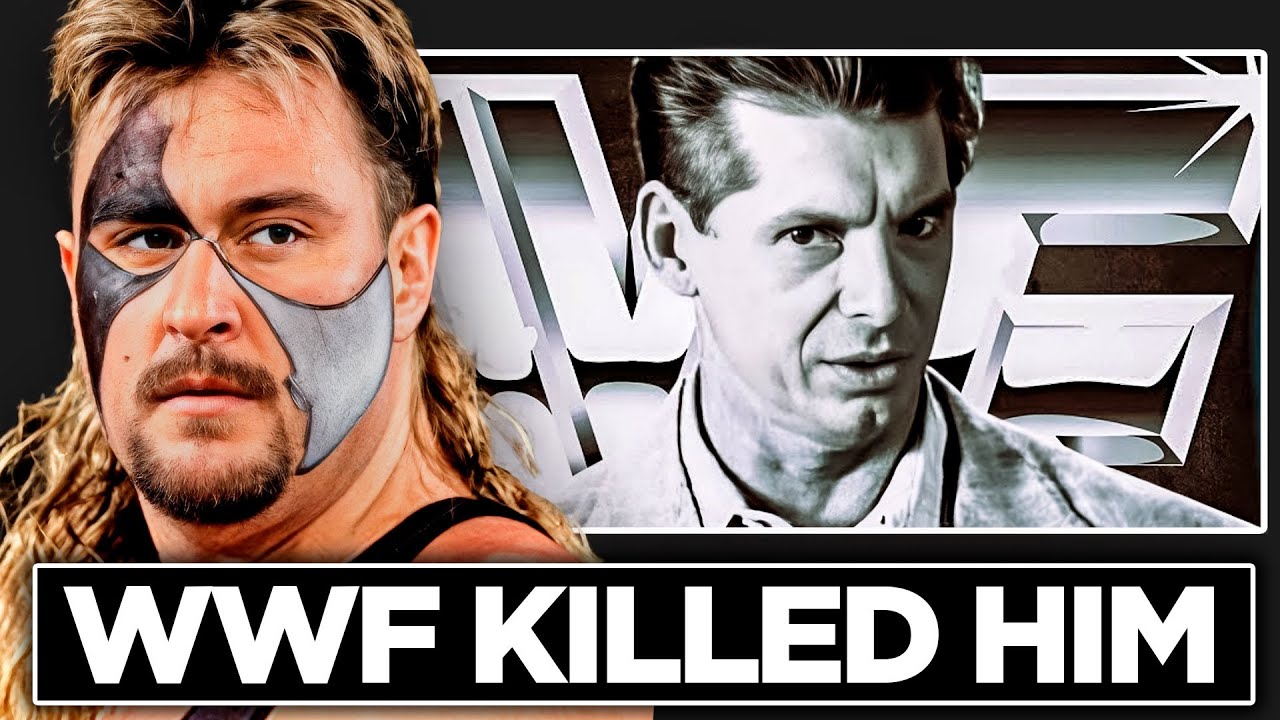 How Crush Went from WWF's TOP TAG TEAM to FORGOTTEN MIDCARD