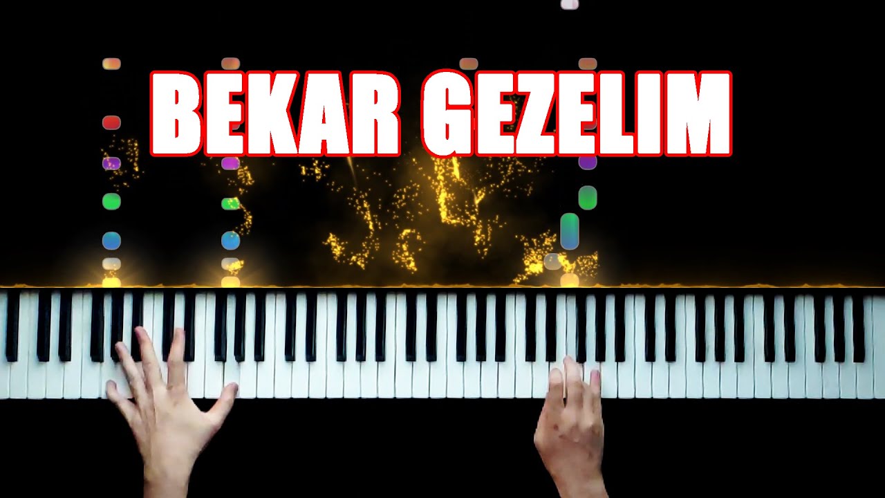 Bekar Gezelim -
