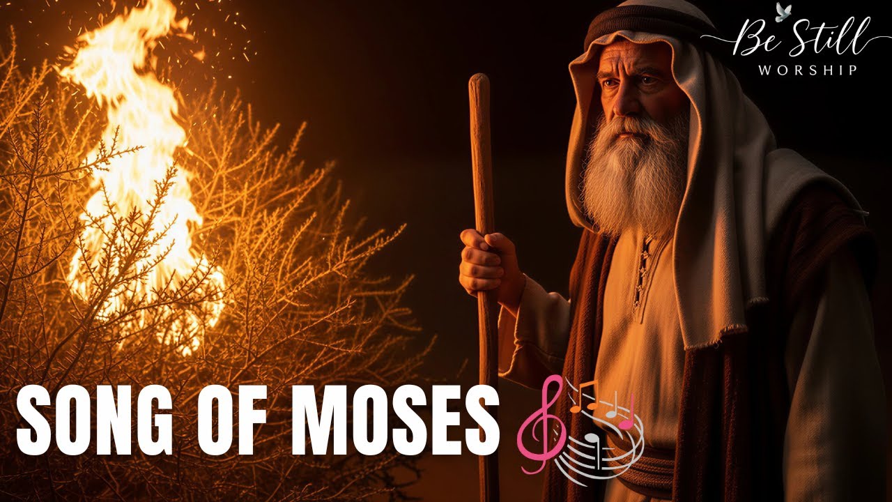 From the River to the Mountain | The Song of Moses (Epic Worship Anthem)