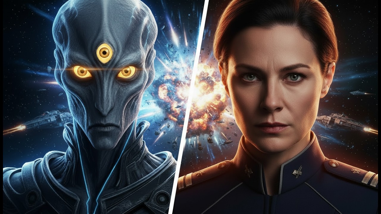 El Consejo Declaró la Guerra… Sin Saber Que Sería Su Último Error | HFY Sci-Fi