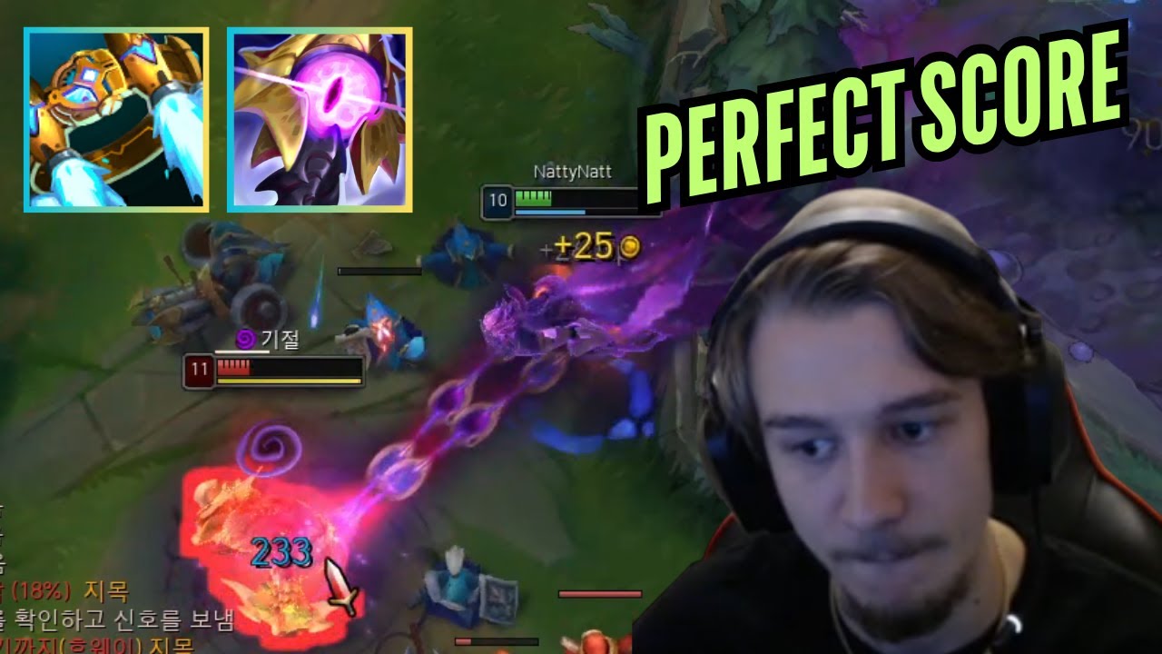 PERFECT SCORE SYLAS | NATTYNATT