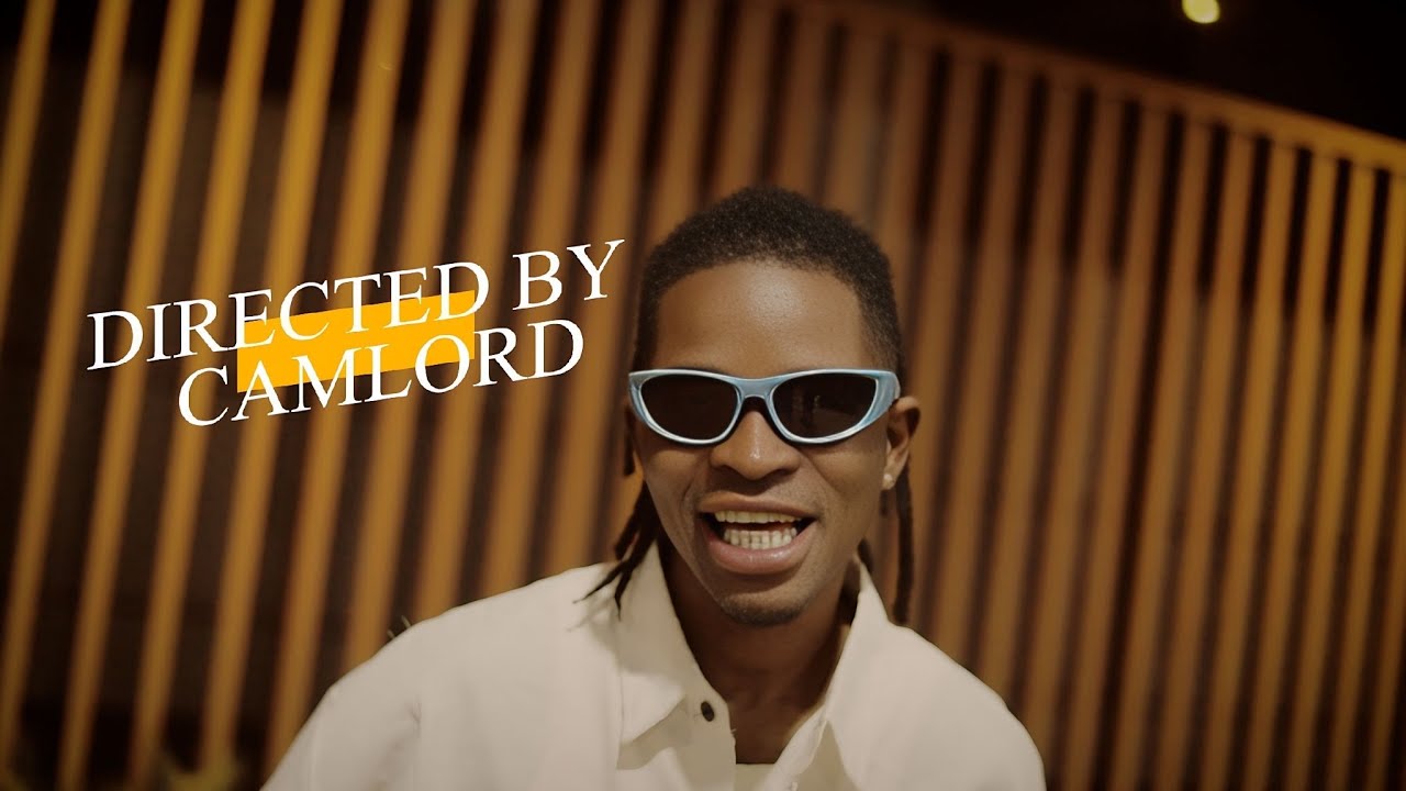 Mr Mayor - If You Love Me (Official Visualizer) - Directed by Camlord