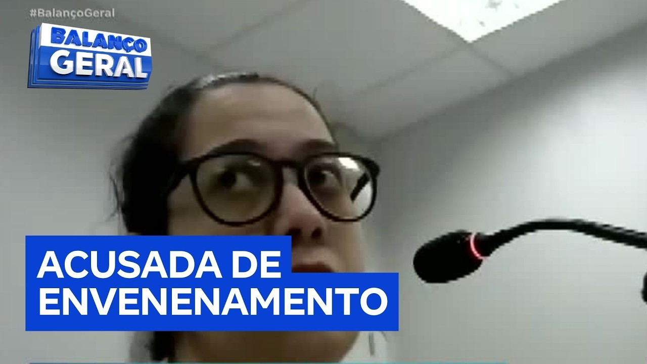 Ex-secretária é acusada de envenenar médico de 90 anos no Espírito Santo