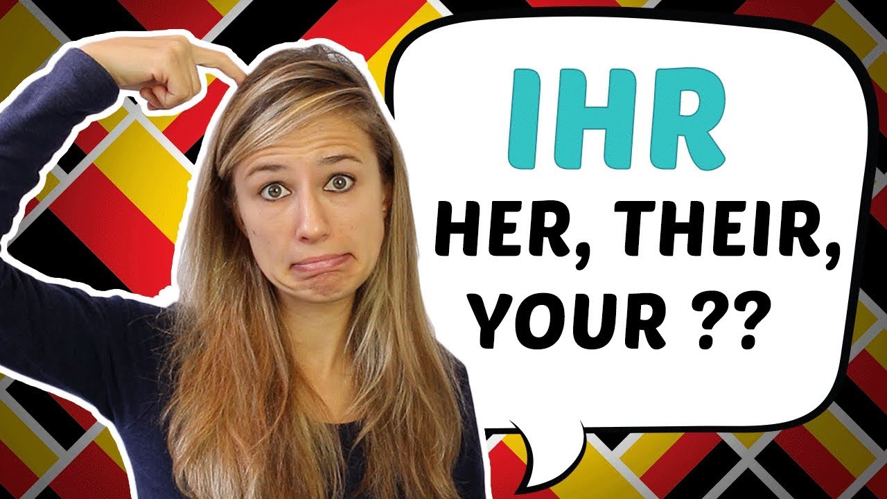 The 5 meanings of the German Word 