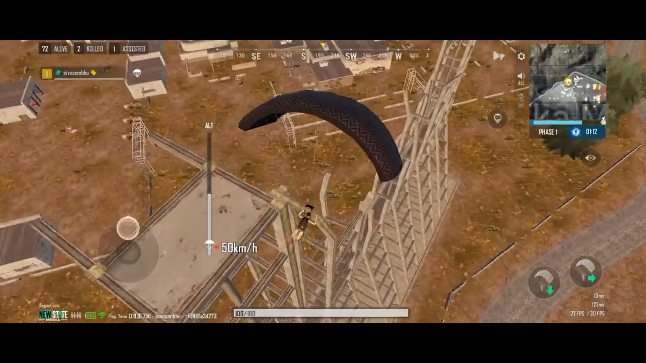New State pubg mobile