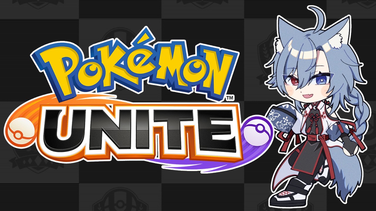 | #ポケモンユナイト |　スローライフの息抜きに