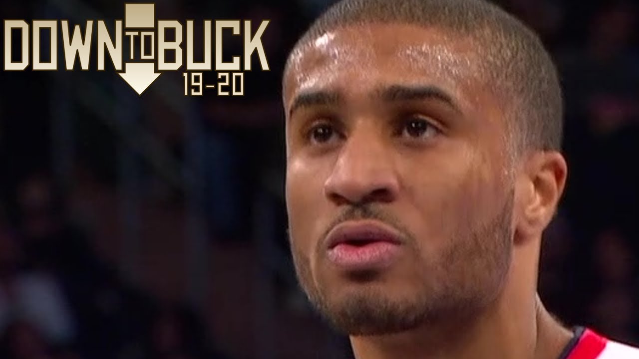 Gary Payton II 10 Points/11 Rebounds/5 Assists/6 Steals Full Highlights (12/23/2019)