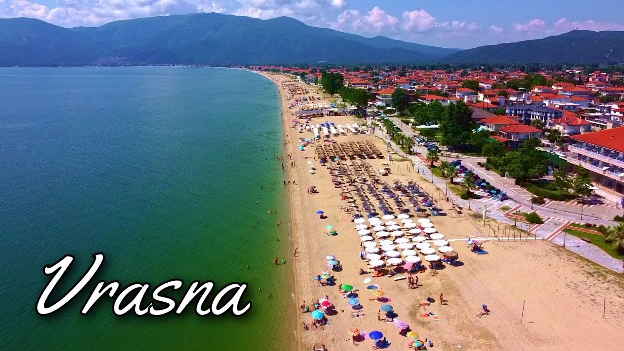 Nea Vrasna & Vrasna Beach. June 2022