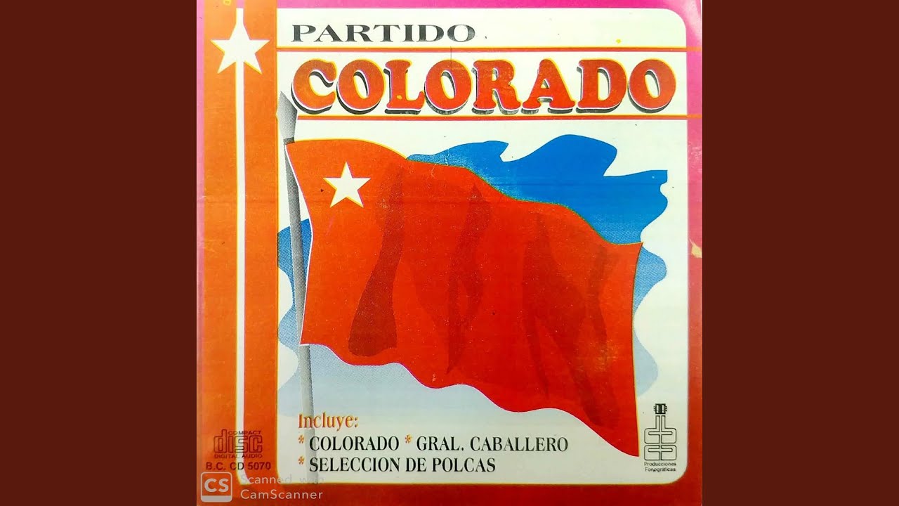 Colorado (Motivo Popular)