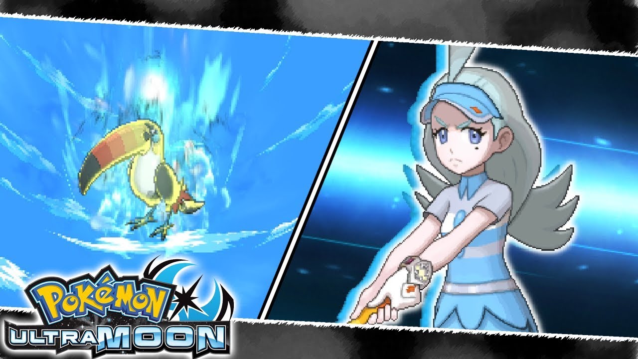Elite Four Battle - Kahili | Pokemon Ultra Sun/Ultra Moon