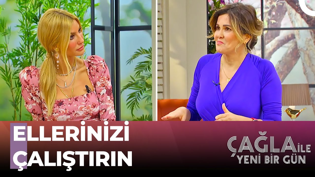 Hobi Edinerek Anksiyeteden Kurtulun - Çağla ile Yeni Bir Gün 745. Bölüm