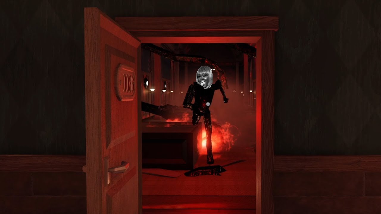 Doors Roblox OST: Here I Come (cupcakKe Remix)