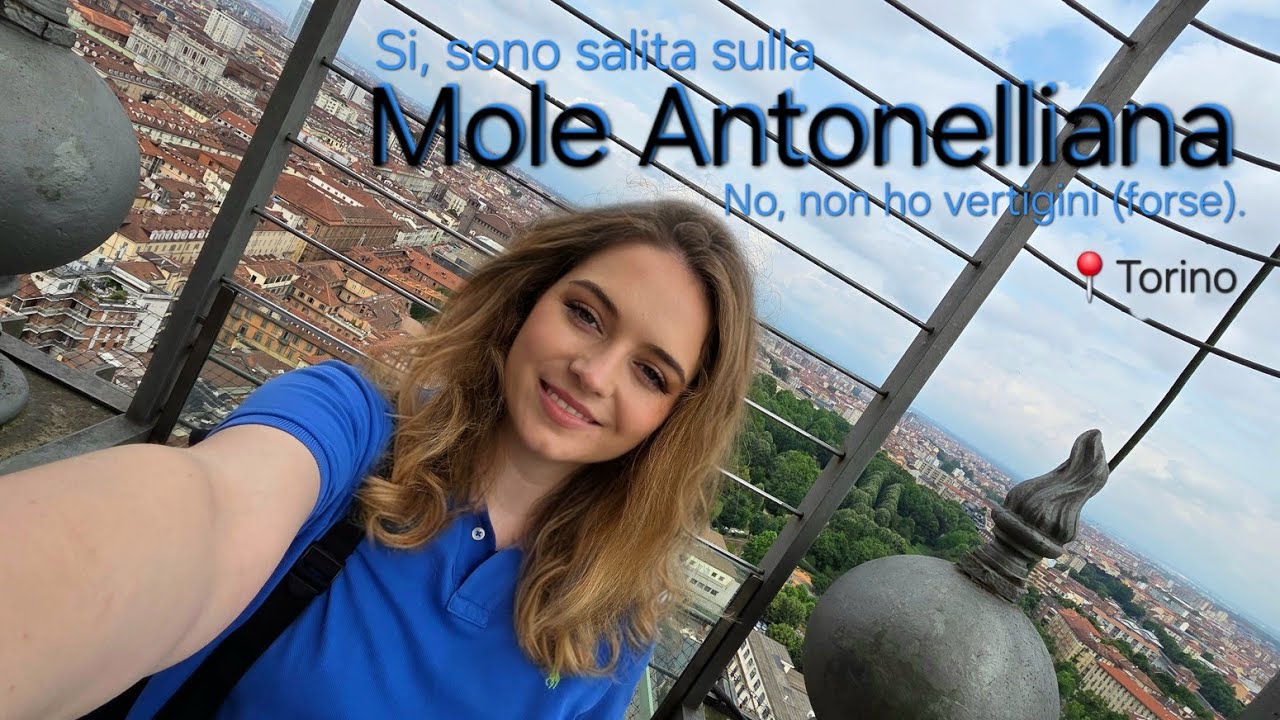 Mole Antonelliana from the Top &ndash; Elevator Ride + Skyline View!