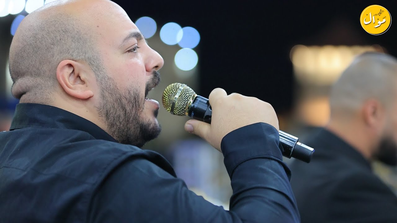 الفنان يزن حمدان 🔥💥 في اضخم استقبالات بير الباشا استقبال العريس توفيق غوادرة - 2022