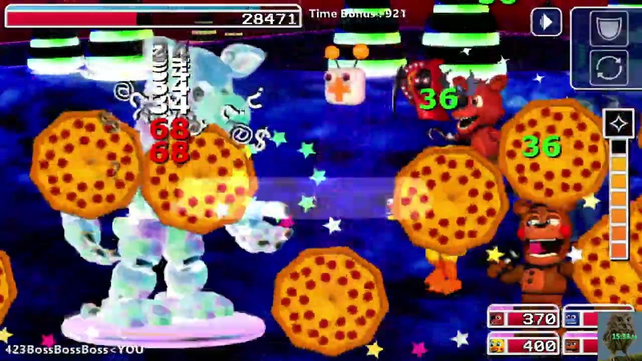 fnaf world refreshed vod 2