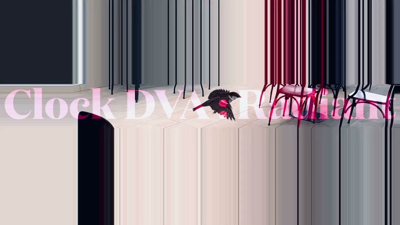 Clock DVA : Radiant