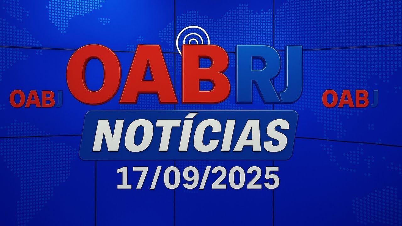 ⚖️ OABRJ NOTÍCIAS | AVANÇOS, PARCERIAS E NOVIDADES QUE IMPACTAM A ADVOCACIA – COM CAROLINA E TAKACHI