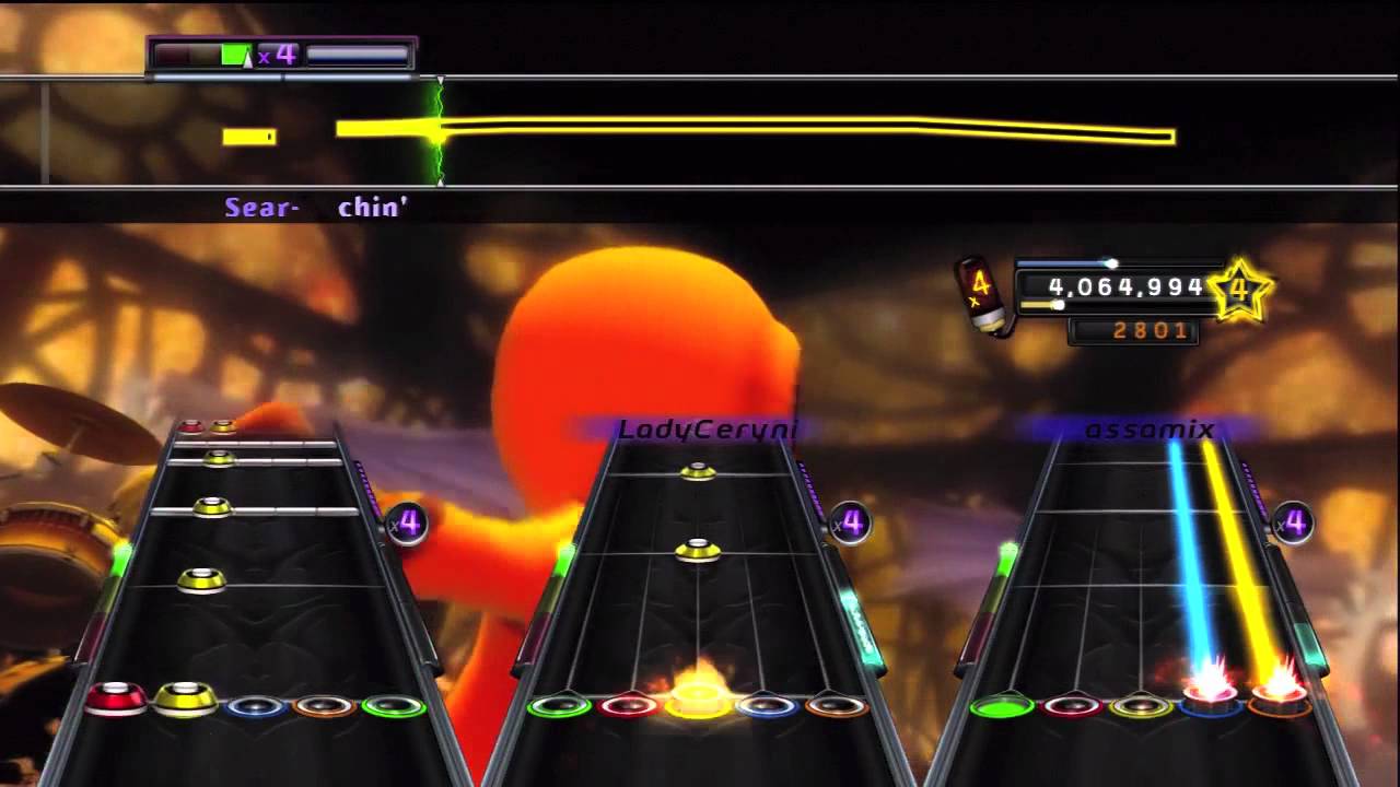 Seek & Destroy by Metallica Full Band FC #1433