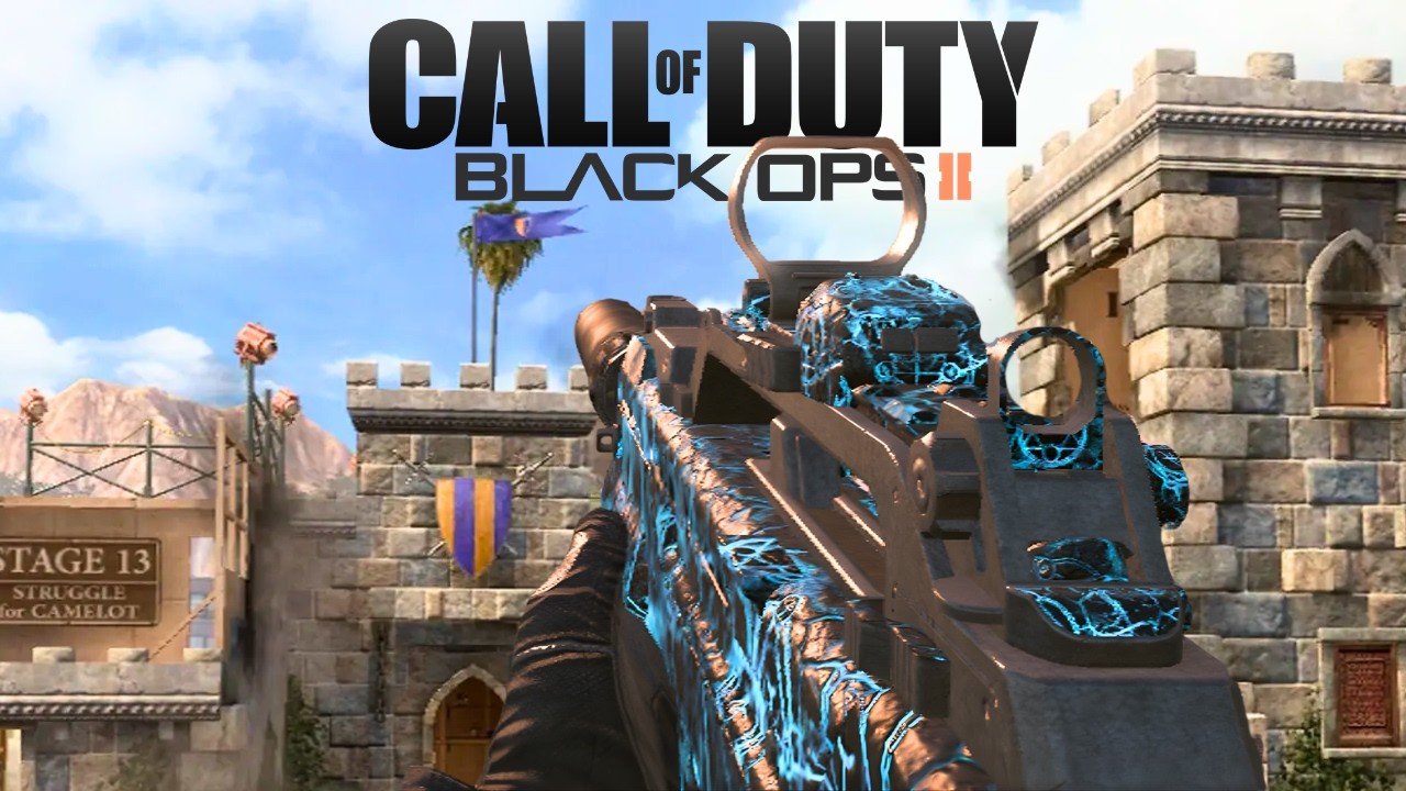 Remember Studio? Playing Black Ops 2 in 2026