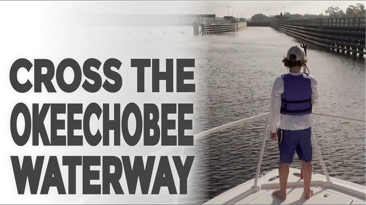 Join us as Team Shurhold Crosses the State of Florida traveling along the Okeechobee​ Waterway!