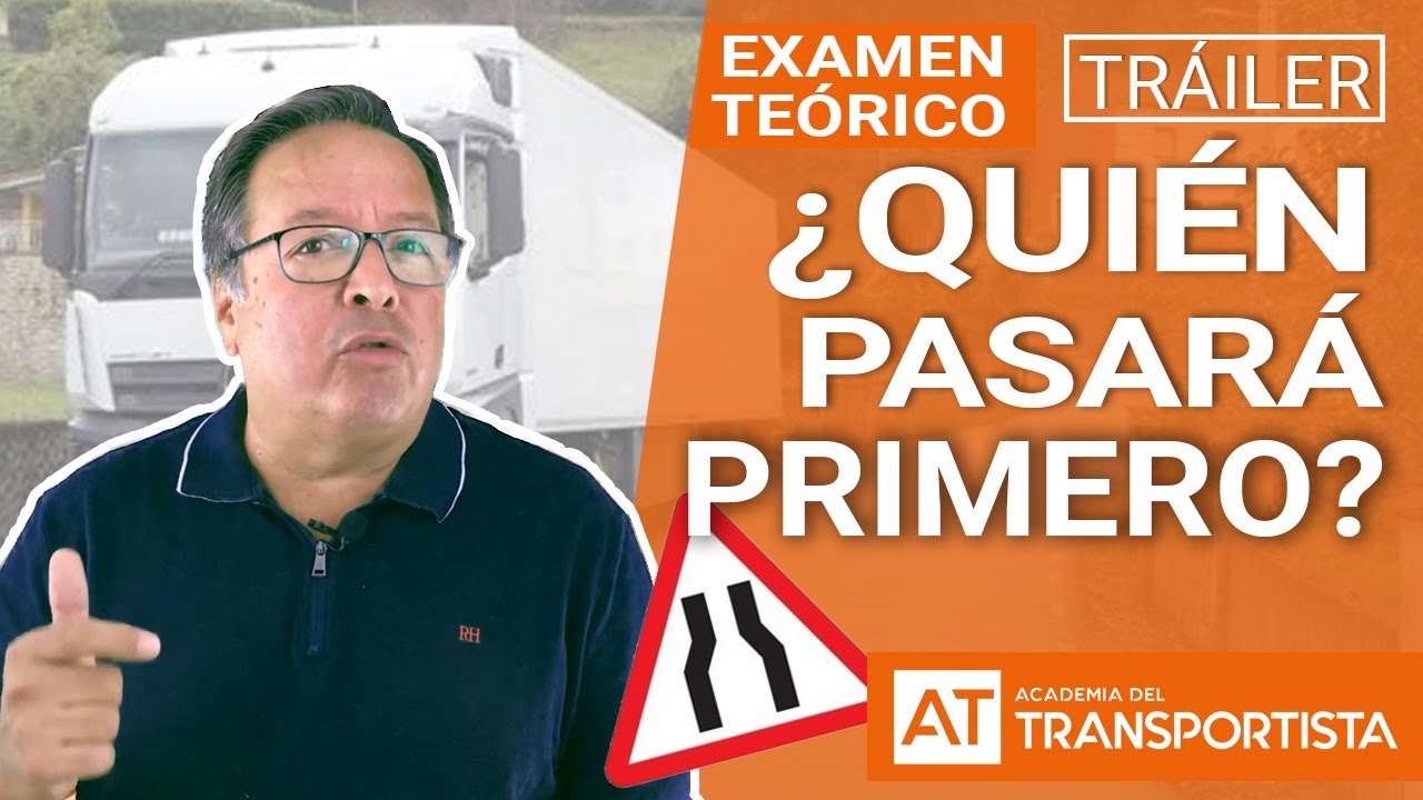 5 Preguntas del Examen de Remolques que la Mayoría de los Alumnos y Alumnas Dudan ¡Descúbrelas!