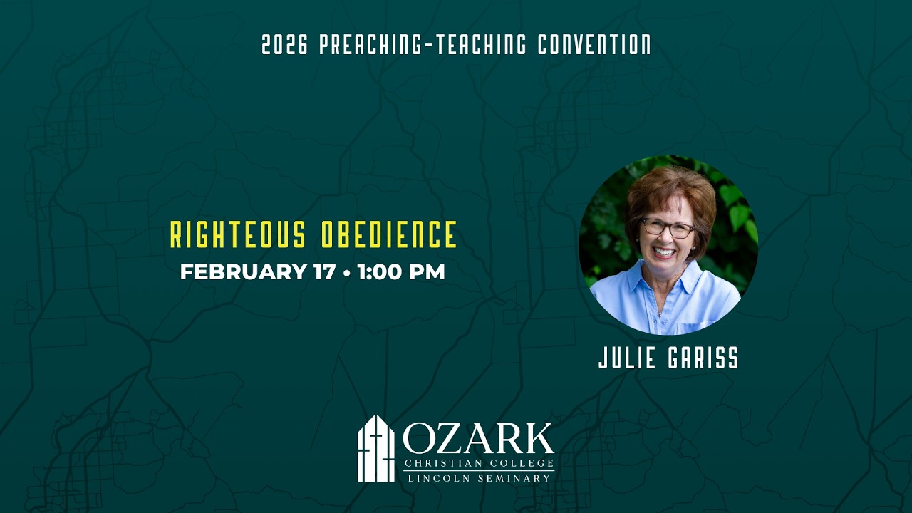 Preaching-Teaching Convention | Session 2 | 02/17/26