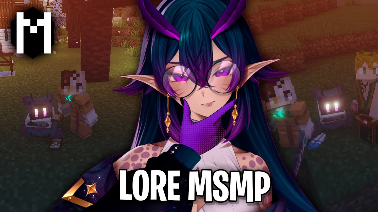 【MSMP】EXPLICANDO A LORE DO MSMP - VIDA DE MAGO