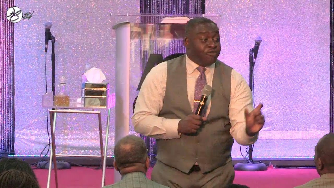 The God Of Divine Settlement (Sermon) | Rev. John Aniemeke