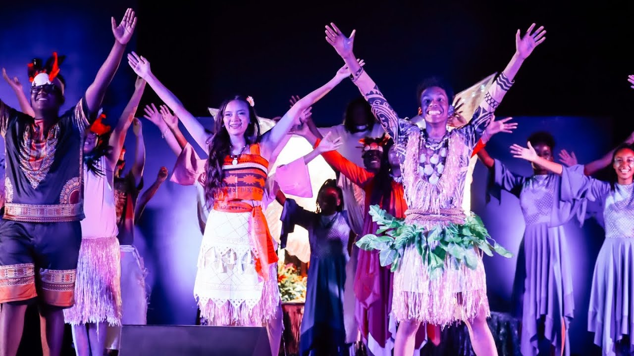 Moana Jr. Live - NICH Theatre Arts | April 26th, 2024
