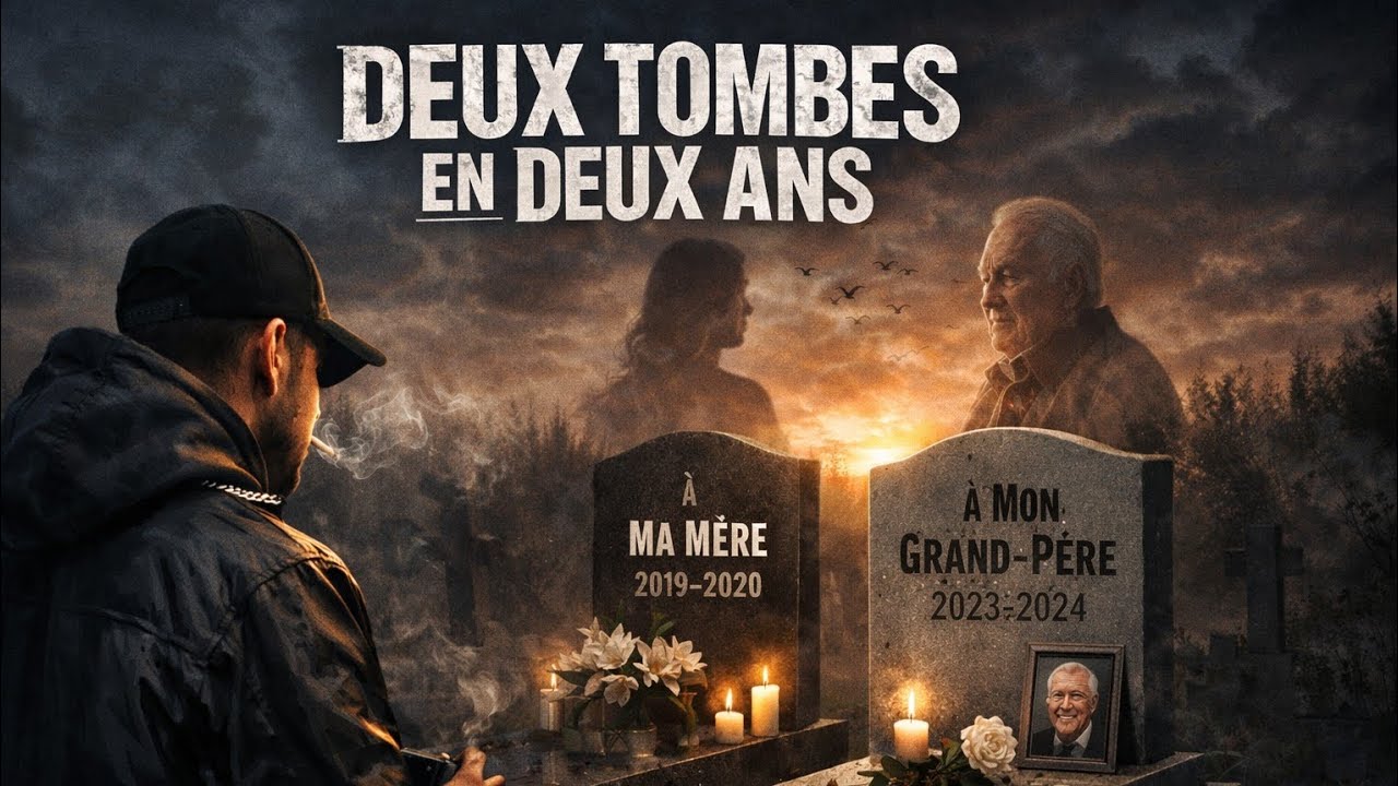 DEUX TOMBES EN DEUX ANS – Rap Drill Triste & Réel