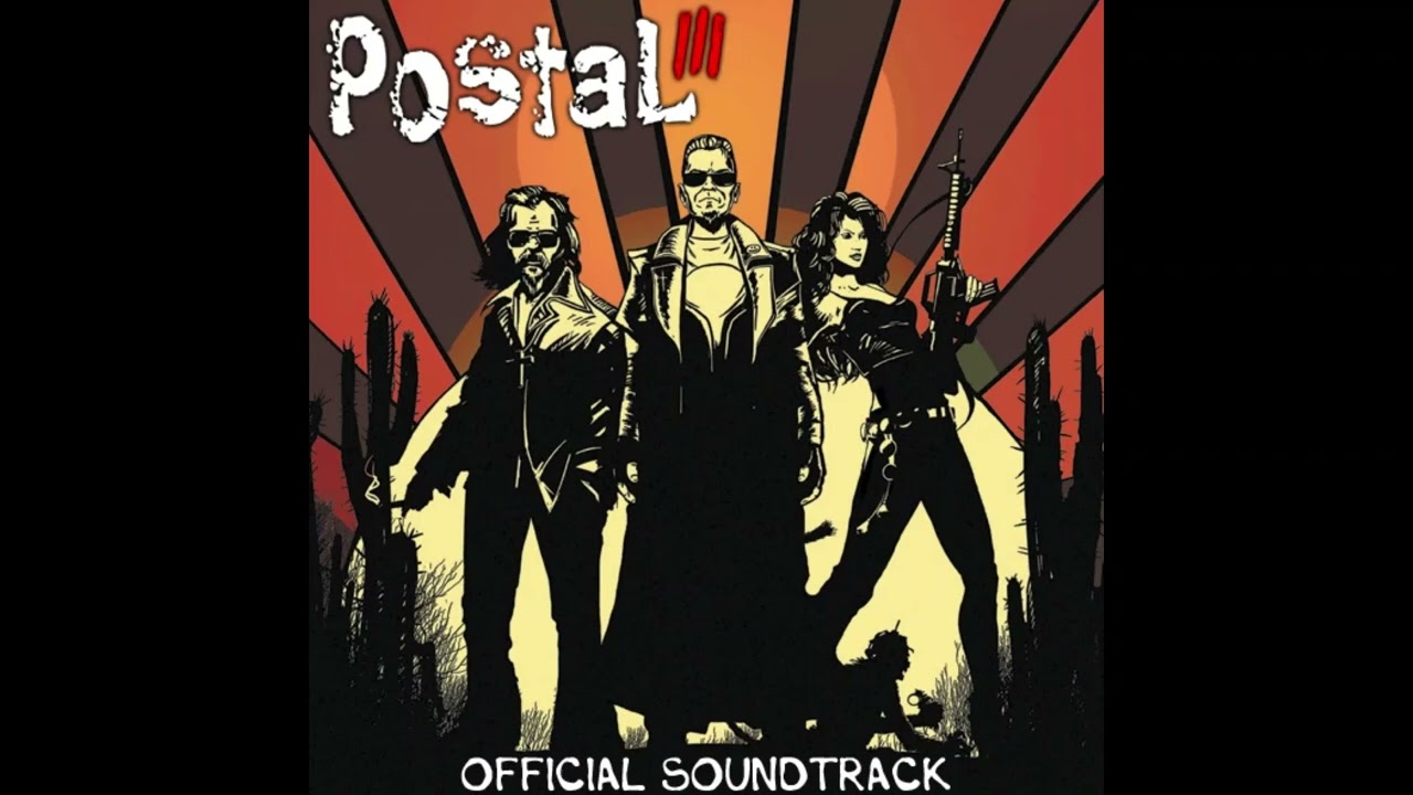 Postal III OST | 10 - Village People Cowboy (Rodeo)